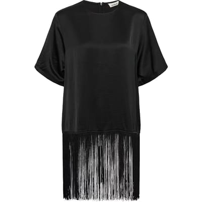 Vrouwenblouse Soaked in Luxury Slverona