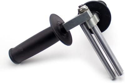 Metaal buiggereedschap - Plaatbewerking tang - Borden maken - Compact en robuust - 10 cm buighoogte - Metaal