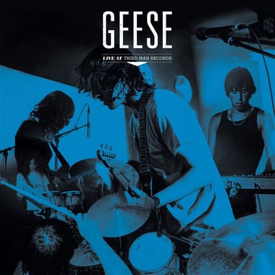 Geese - Live At Third Man Records (LP)