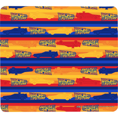Back To The Future Retro Gaming Mouse Mat - Small