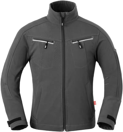 HAVEP Softshell dames Attitude 40166 - Charcoal - M