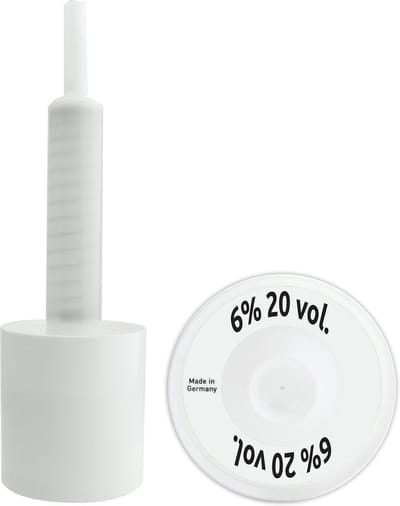 Goldwell - Topchic 6% (20 Vol) - Doseerpomp