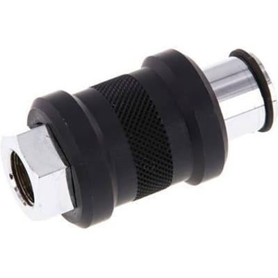 Schuifventiel 1/4''