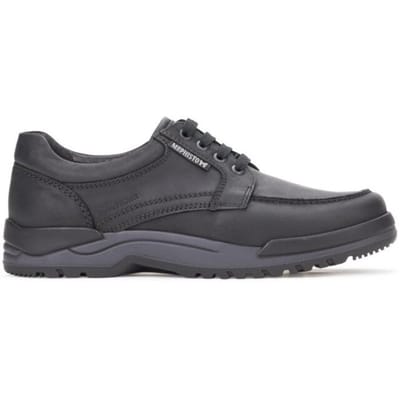 Mephisto Charles - heren veterschoen - zwart - maat 39 (EU) 6 (UK)