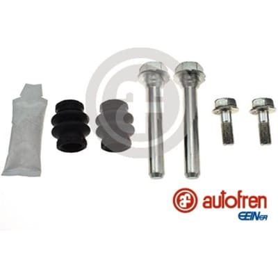 Set geleidebussen, remklauw AUTOFREN SEINSA D7317C