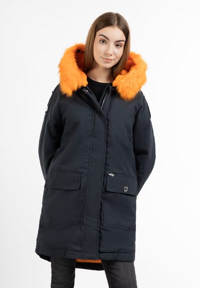 myMo Winter parka houduwarm