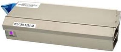 ABC huismerk toner geschikt voor Xerox Phaser 1235 XL magenta