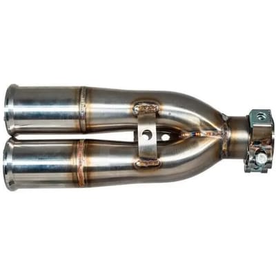 Silencer moto GPR Tech F205 F.B. MONDIAL Hps 300 2018-2021