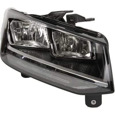 Koplampen VALEO 046837, rechts