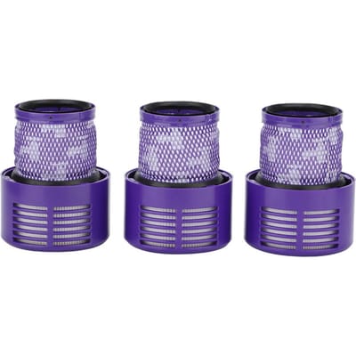 3 Stuks Stofzuiger Filter Vervanging Accessoires Opzetstuk Geschikt voor  minder dan span class= ui gray