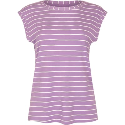 Dames mouwloos T-shirt Lisca Posh