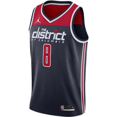 Maillot de Basketball Jordan Homme Noir 3XL