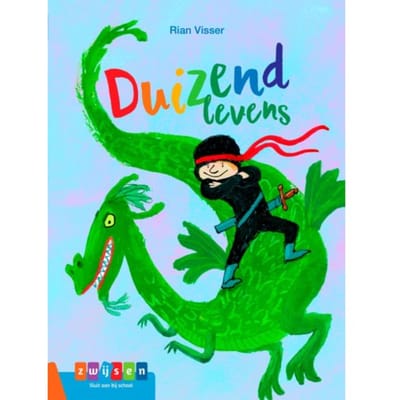 Duizend Levens - Leesserie Estafette - Rian Visser