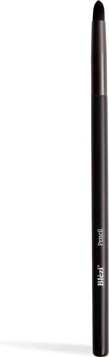 Blèzi® Pencil Brush - Make up kwast voor oogschaduw en oogpotlood - Superzachte vegan make up kwast