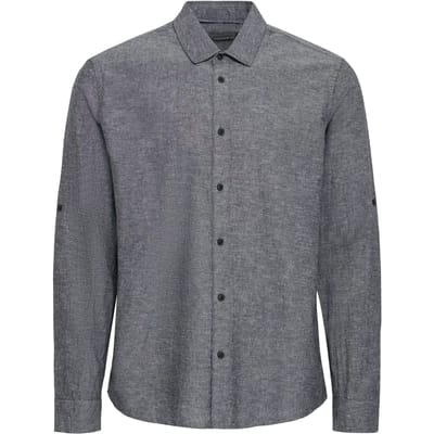 Blend - BHABAN SHIRT PP NOOS - Heren - Lange mouwen shirts