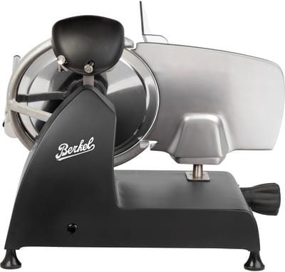 Berkel Red Line RL 250 zwart mat snijmachine