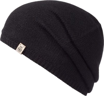ROECKL Dop Essentials Beanie Black Zwart