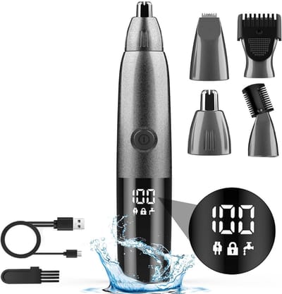 Neustrimmer Mannen - Bodygroomer - Scheerapparaat - Oortrimmer