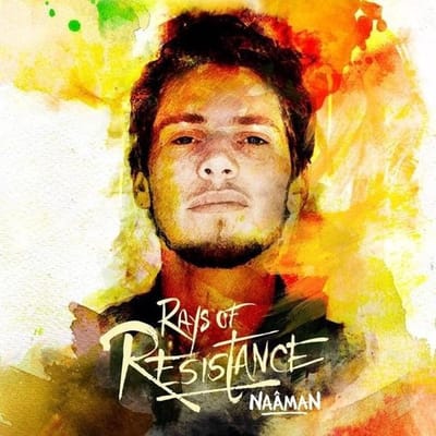 Naâman - Rays Of Resistance (2 LP)