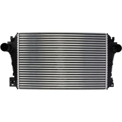Intercooler, inlaatluchtRadiator MAHLE CI 27 000P