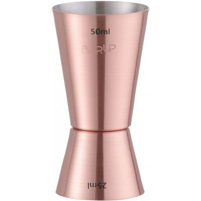 BarUp - Barmaatje - Koper - 25/50 ml ⌀42x86 mm