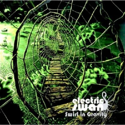 Electric Swan - Swirl In Gravity (CD)