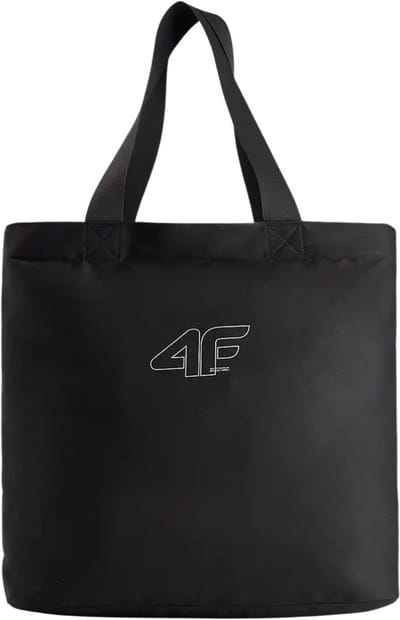 4F Tas schouder Zwart