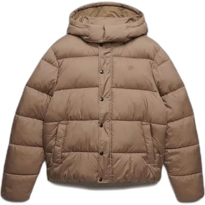 Superdry - Premium Ripstop Pufferjas - Heren - Gewatteerde jassen
