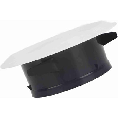 4 Maten Plafond Diffuser Afzuig Toevoerventiel Luchtrooster Anemostaat Ventilatie Kanaal Slang Afdekking 150mm
