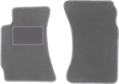 Automatten voor: Subaru Forester II SUV (2002-2008)