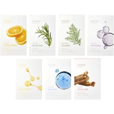 MIXSOON Dagelijkse Masker Pakket – Maandag tot Zondag | 20ml × 10 Vellen | Koreaanse Dagelijkse Sheet Mask Thursday 20ml × 10 Sheets