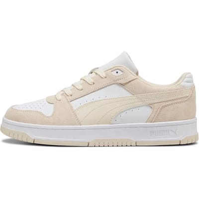 Puma Rebound Slam Sd Schoenen Beige,Wit EU 44 Man