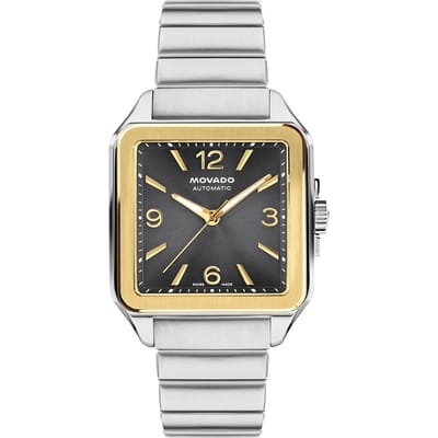 Movado Heritage 3650257 Heritage 1917 Horloge