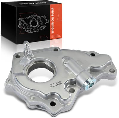 Frankberg 1x oliepomp voor Mazda 3 3 Stufenheck 2007-2019