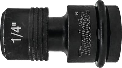 Makita B-68448 B-68448 Bitadapter 1/4 (6,3 mm)