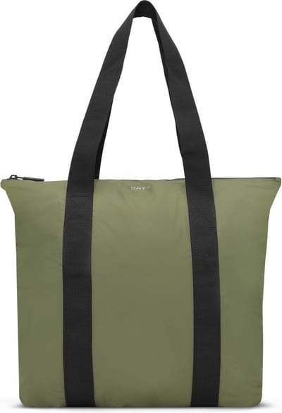 DAY ET Schoudertas Day GW No Rain Bag Fir Green Groene