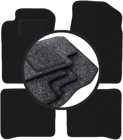 ANTHRA automatten voor: Toyota Carina E sedan (1992-1998)
