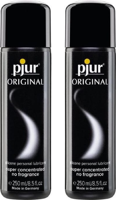 Pjur Original Bodyglide Massage- en Glijmiddel - 250 ml - voordeel pakket
