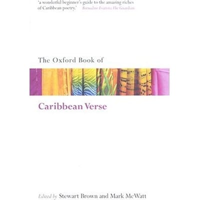 The Oxford Book Of Caribbean Verse - Stewart Brown