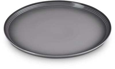 Le Creuset 4 Diner Borden Coupe Flint 27cm
