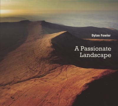 Dylan Fowler - A Passionate Landscape (CD)