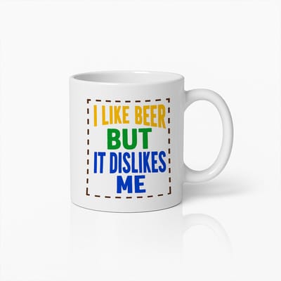 Nevolis® | Koffiemok 330ml met Uniek Design | Ontwerp Jouw Eigen Mok | Handgemaakt Cadeau voor Koffieliefhebbers | Gepersonaliseerd op Aanvraag | Enkel of Grote Bestelling