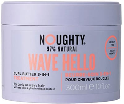 Noughty Hair Mask Wave Hello 3-1 Butter 300 ml