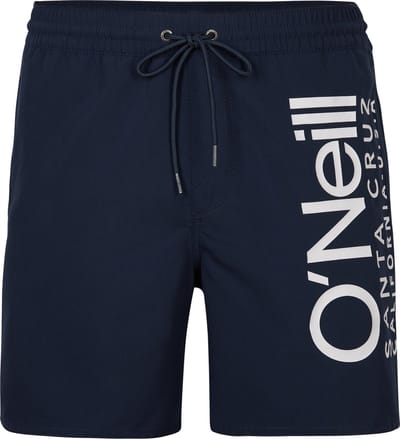O'Neill Zwembroek Men Original cali Ink Blue Xs - Ink Blue 50% Gerecycled Polyester (Repreve), 50% Polyester Null