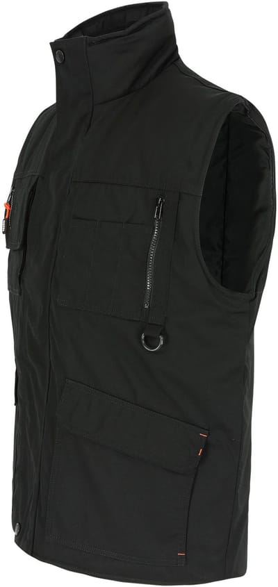 Herock Donar Bodywarmer Wit / S