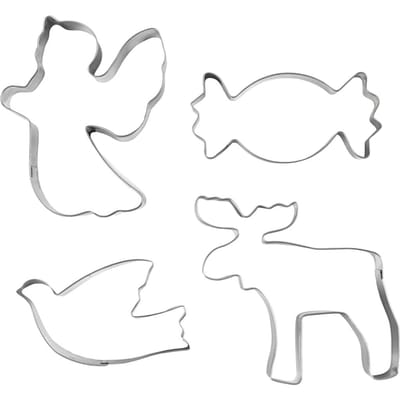 Koekjessnijderset "Eland & Co."