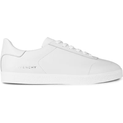 Town Logo Sneakers