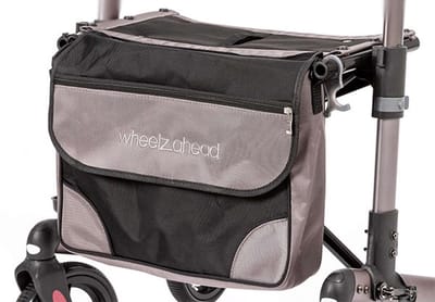 Wheelzahead - Shopping tas voor uw Wheelzahead rollator