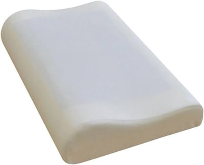 Cooling Gel Geheugen Schuim Contour Kussen voor Comfort en Ondersteuning