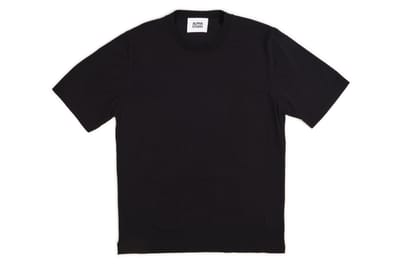 Alpha Studio - T-shirt M/m Technical Cotton AU-5040C 108O BIAN